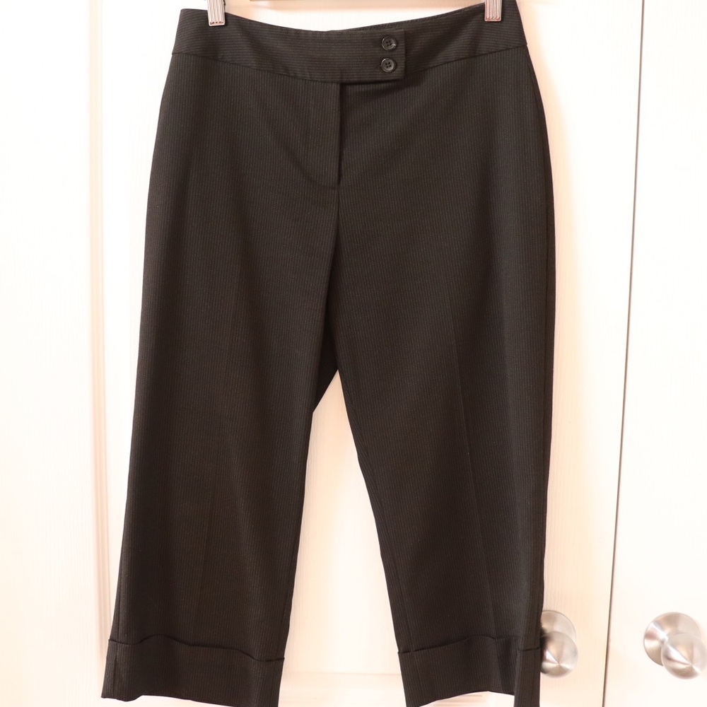 Cleo  capris dress pants